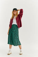 Twilight Tango cardigan

Twilight Tango striktrøje