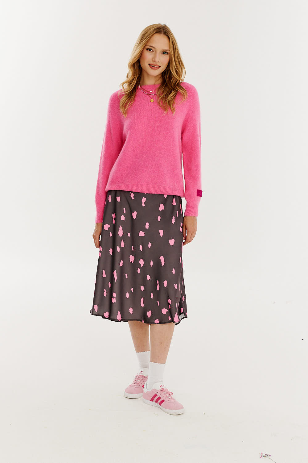 Frosted Sorbet Sweater