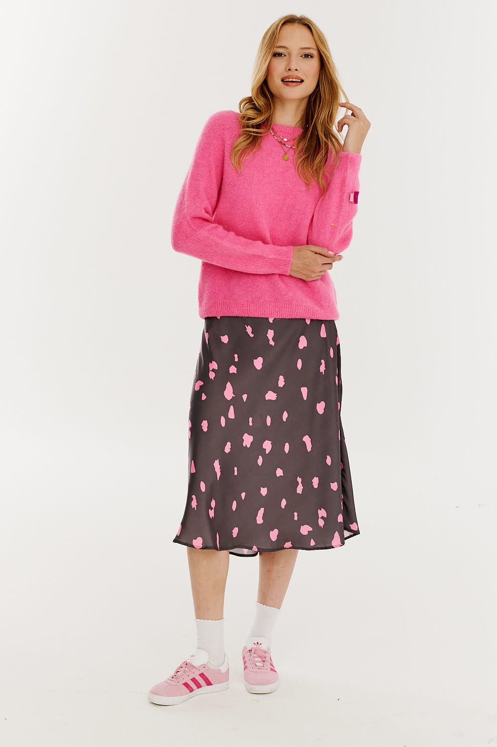 Frosted Sorbet Sweater