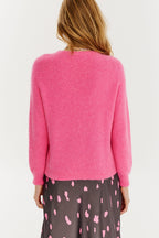Frosted Sorbet Sweater