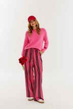 Frosted Sorbet Sweater