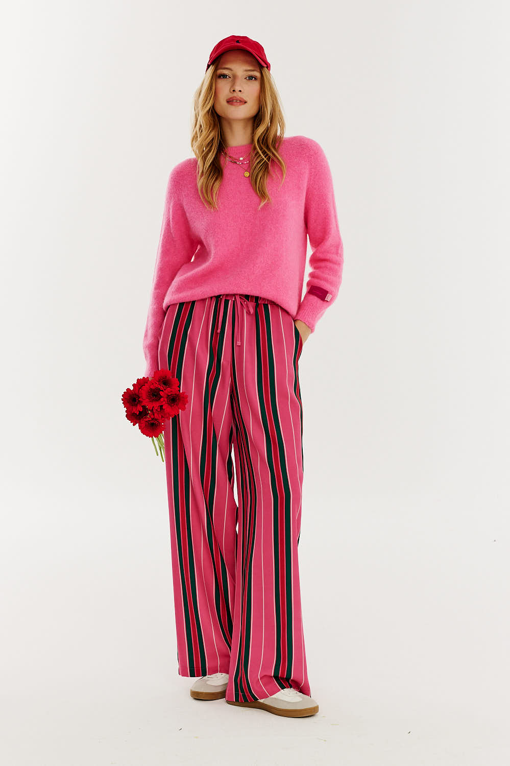 Frosted Sorbet Sweater