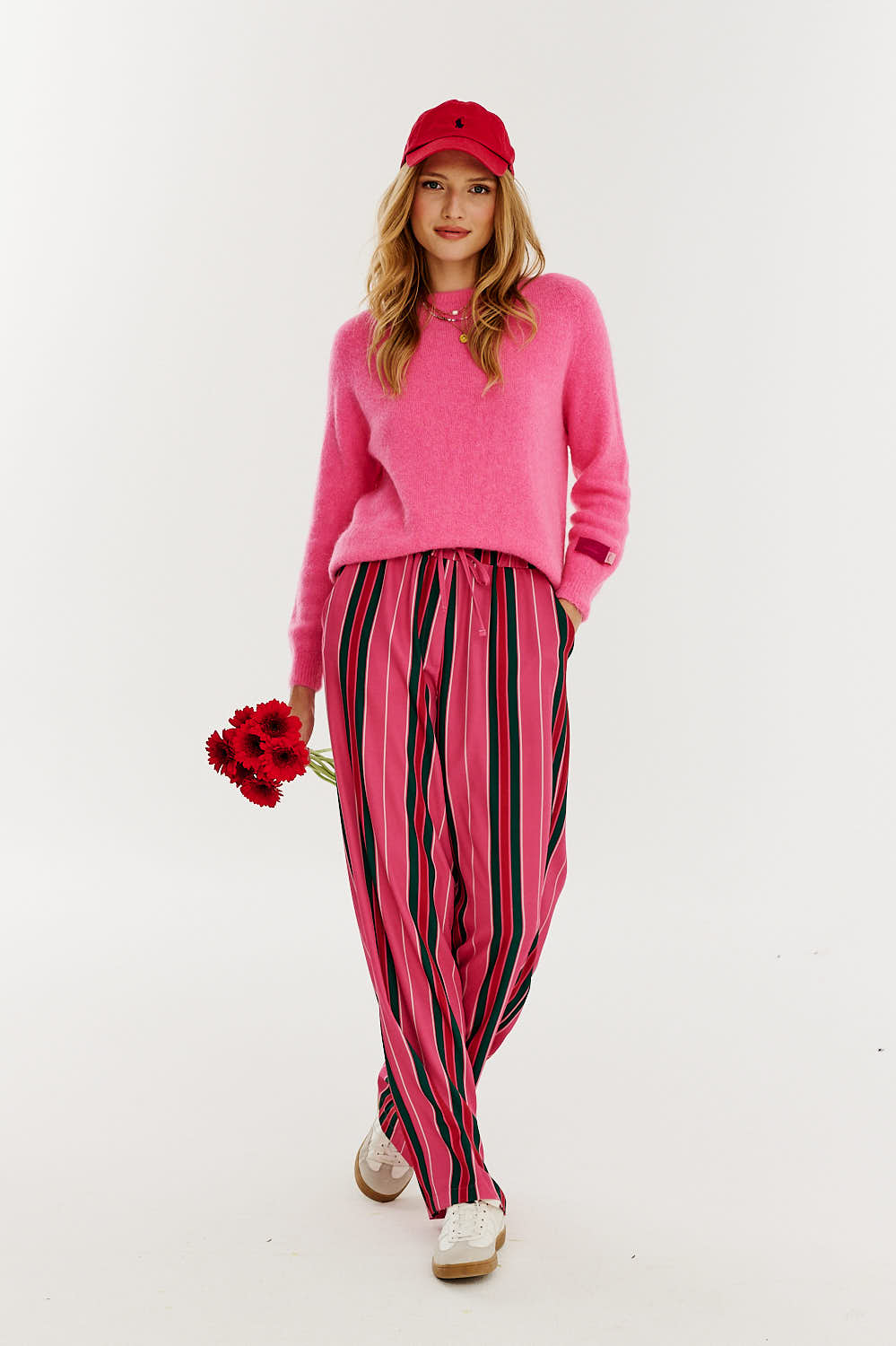 Frosted Sorbet Sweater