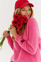 Frosted Sorbet Sweater