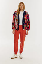 Patch Me Tender leichte gesteppte Jacke