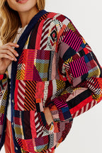 Patch Me Tender leichte gesteppte Jacke