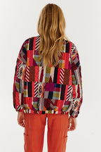 Patch Me Tender leichte gesteppte Jacke
