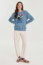 Bone Jour Sweatshirt