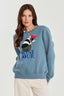 Bone Jour Sweatshirt