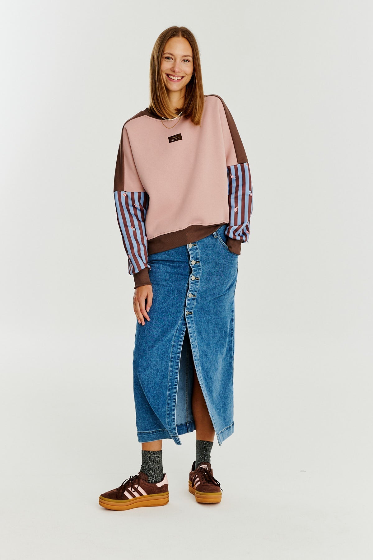 Free Soul sweatshirt