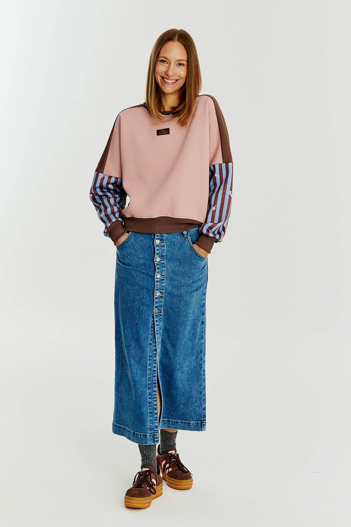 Free Soul sweatshirt
