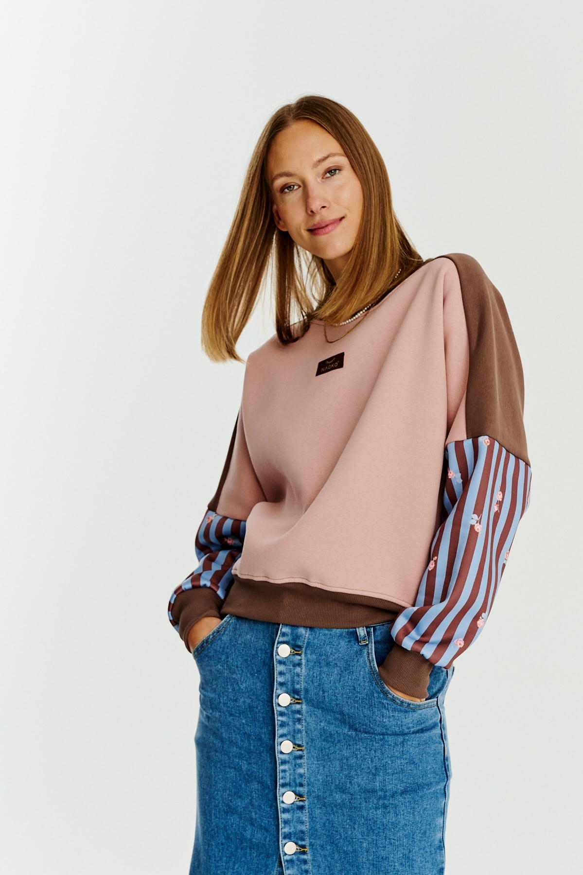 Free Soul sweatshirt