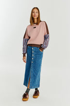 Free Soul sweatshirt