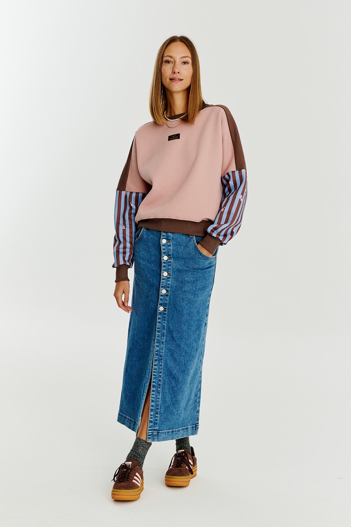 Free Soul sweatshirt