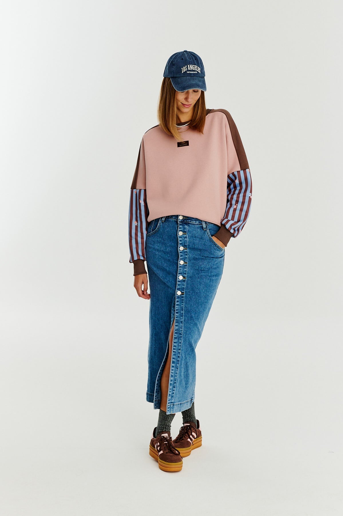 Free Soul sweatshirt