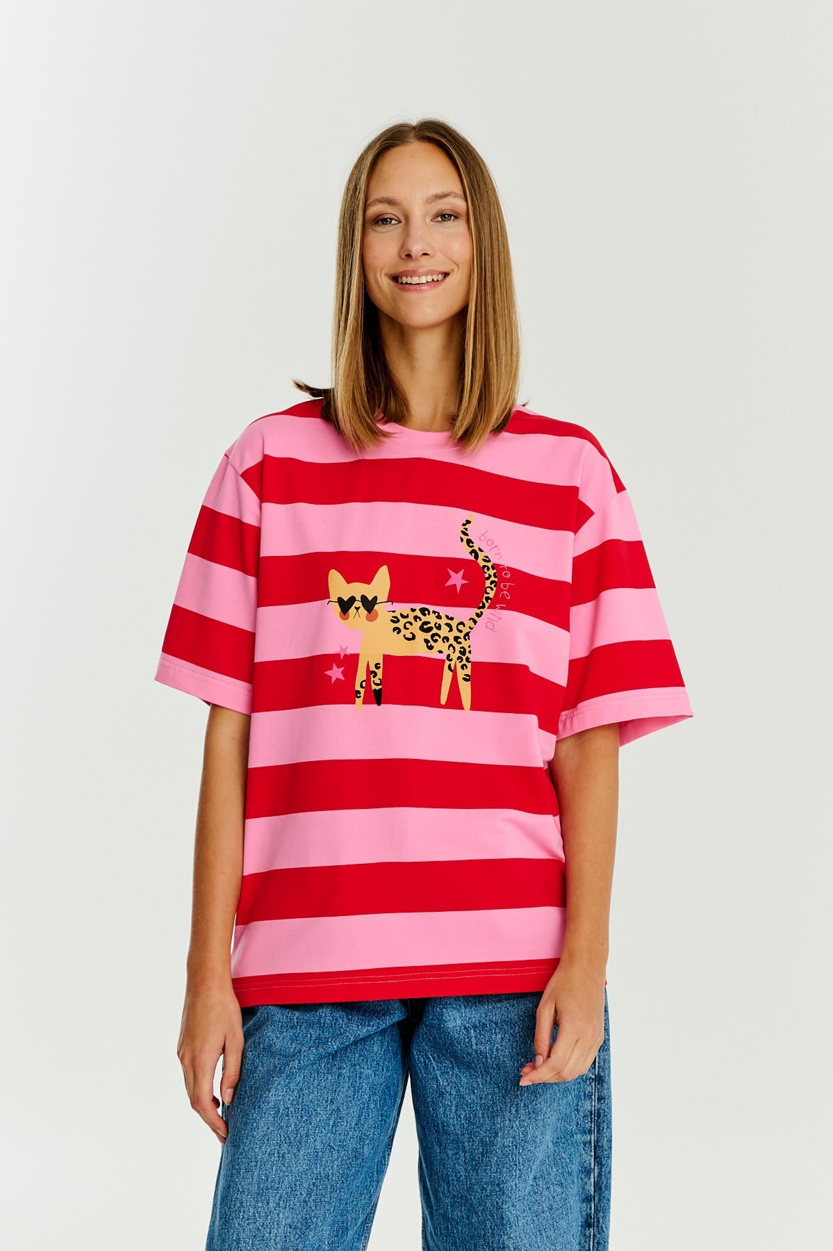 Born to Be Wild T-shirt