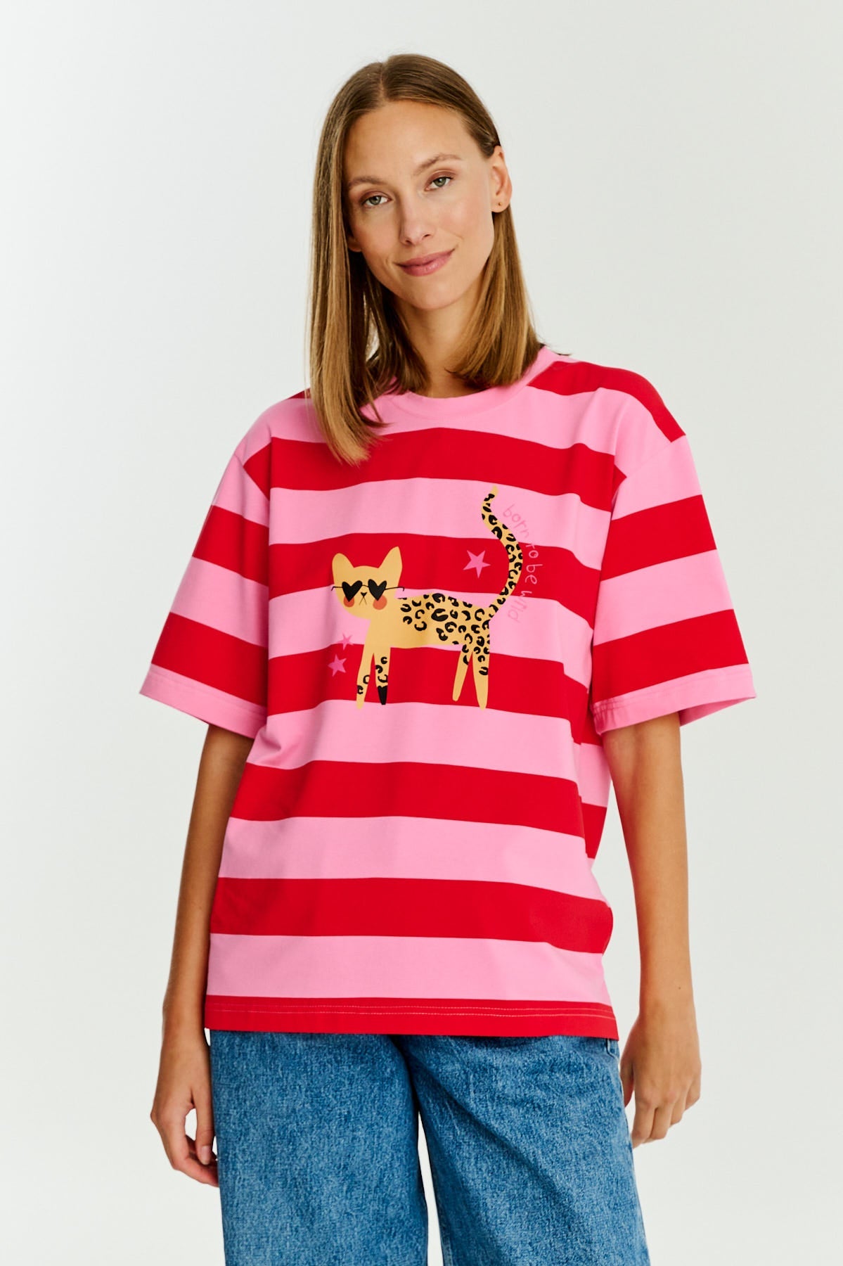 Born to Be Wild T-shirt