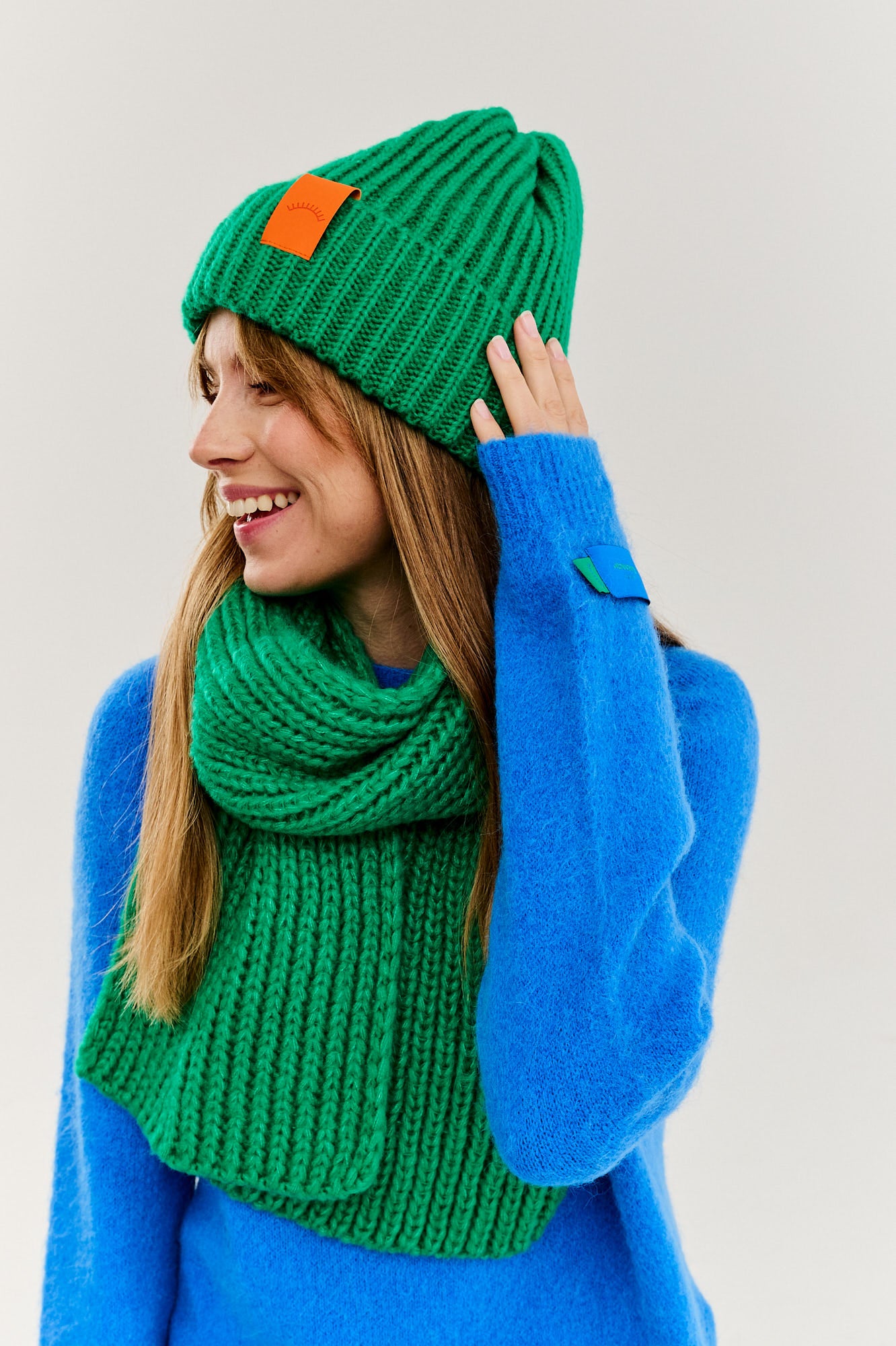 Silent Symphony sweater