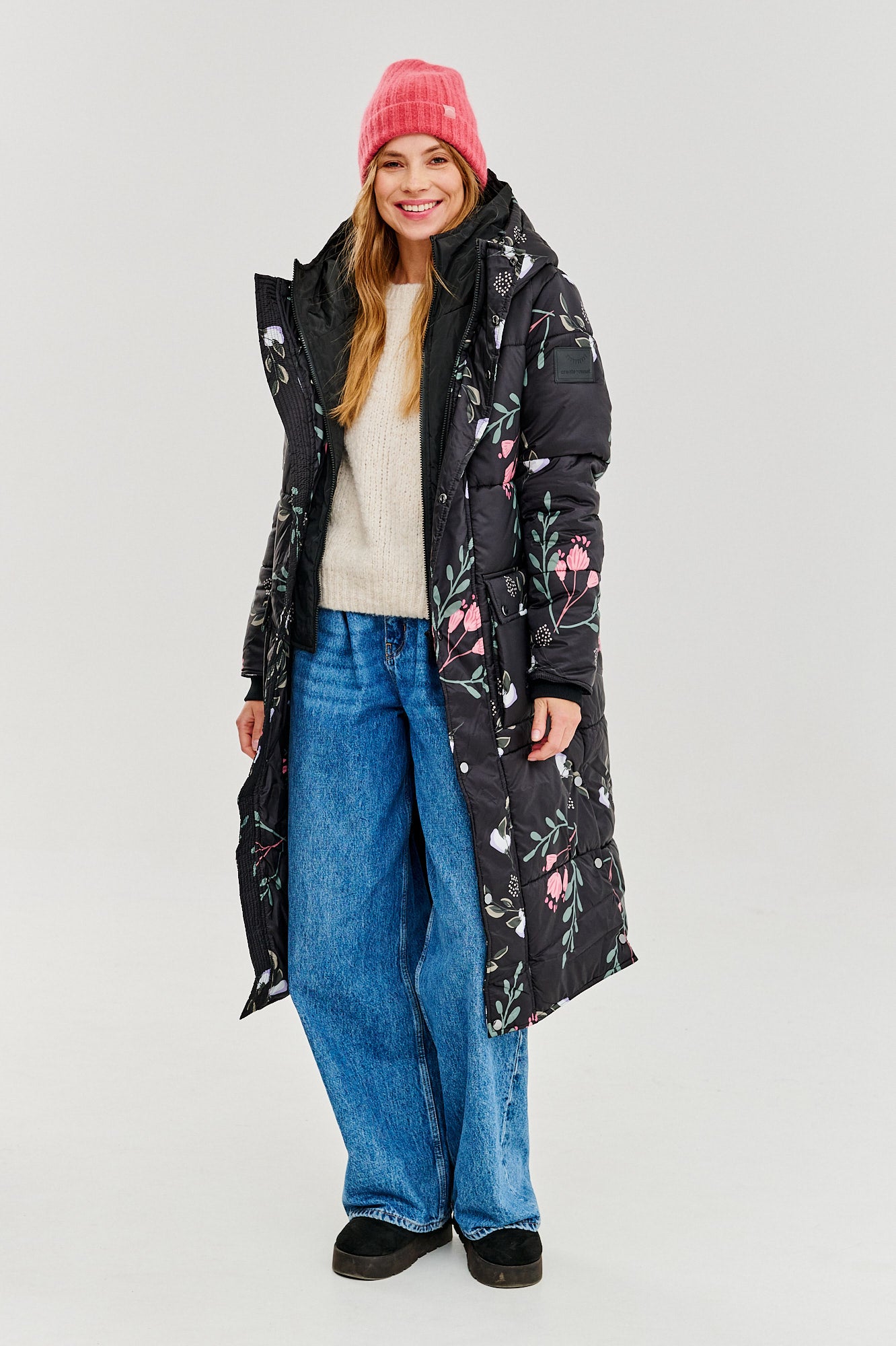 Silverberry winter jacket – NAOKO-STORE.com