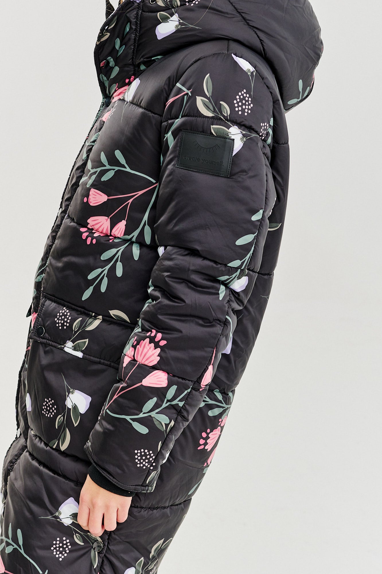 Silverberry winter jacket – NAOKO-STORE.com