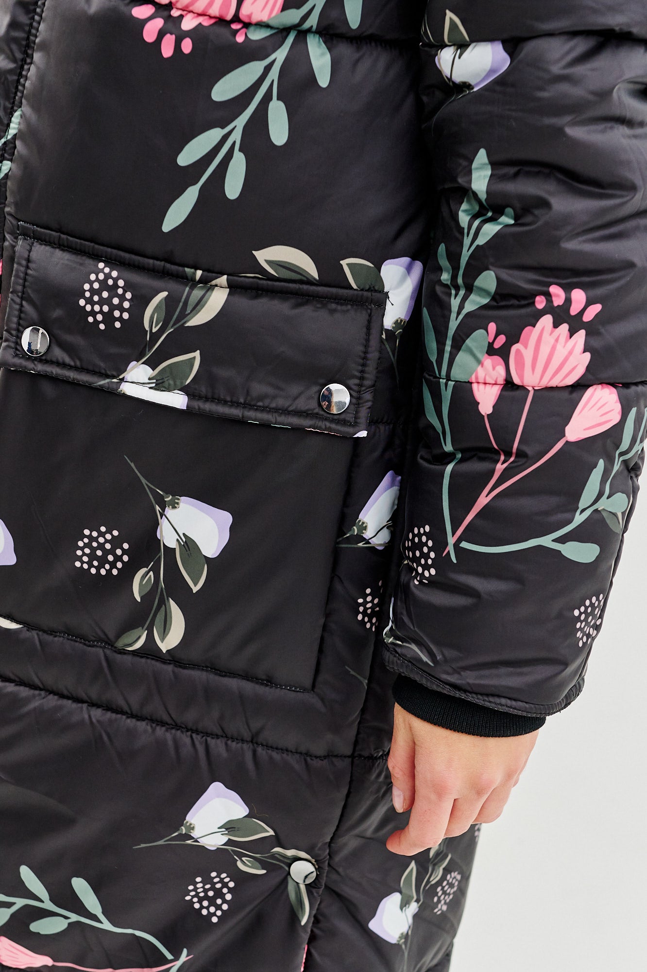 Silverberry winter jacket – NAOKO-STORE.com