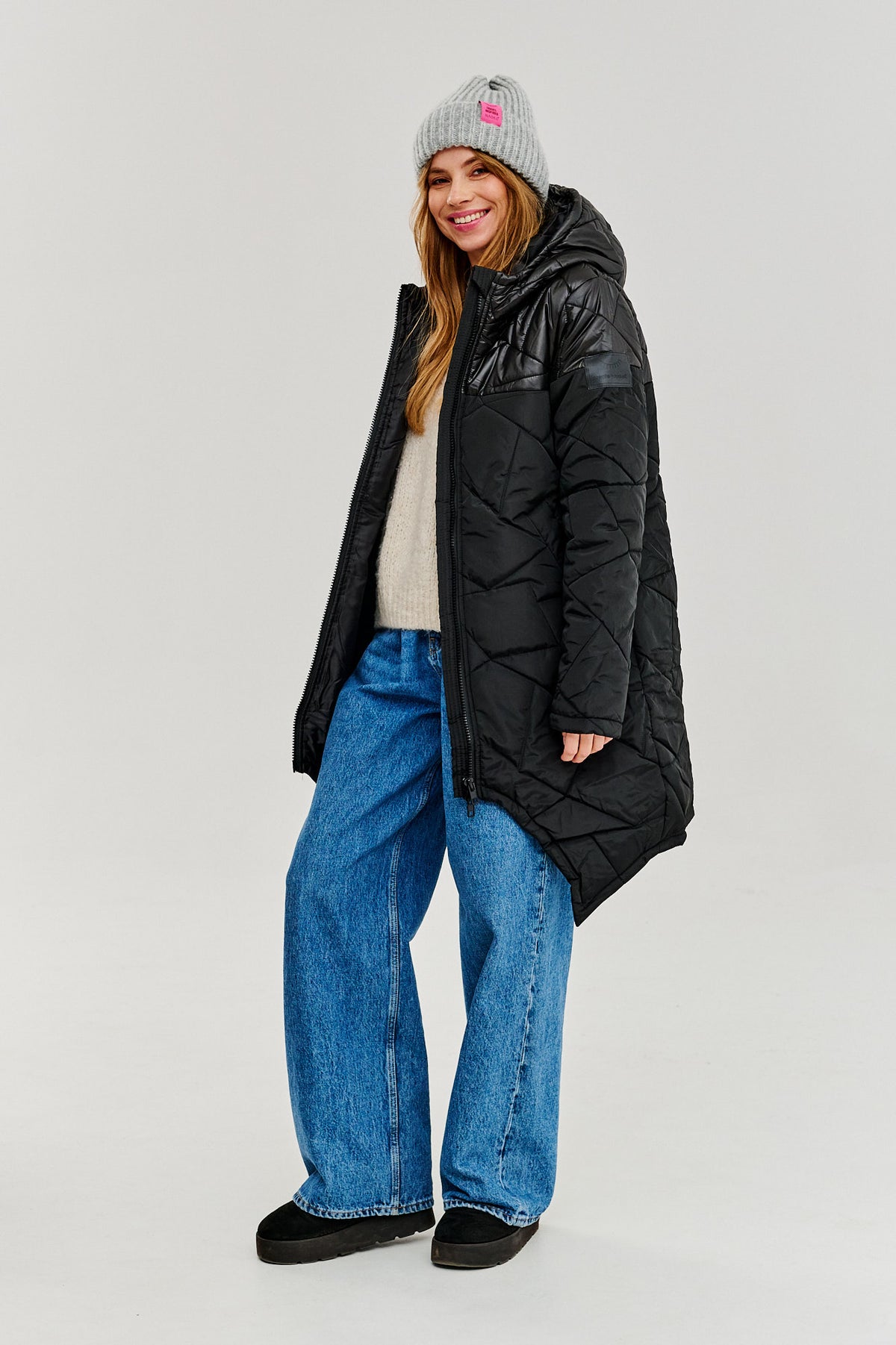 Iceberg Midnight Traveler Winterjacke