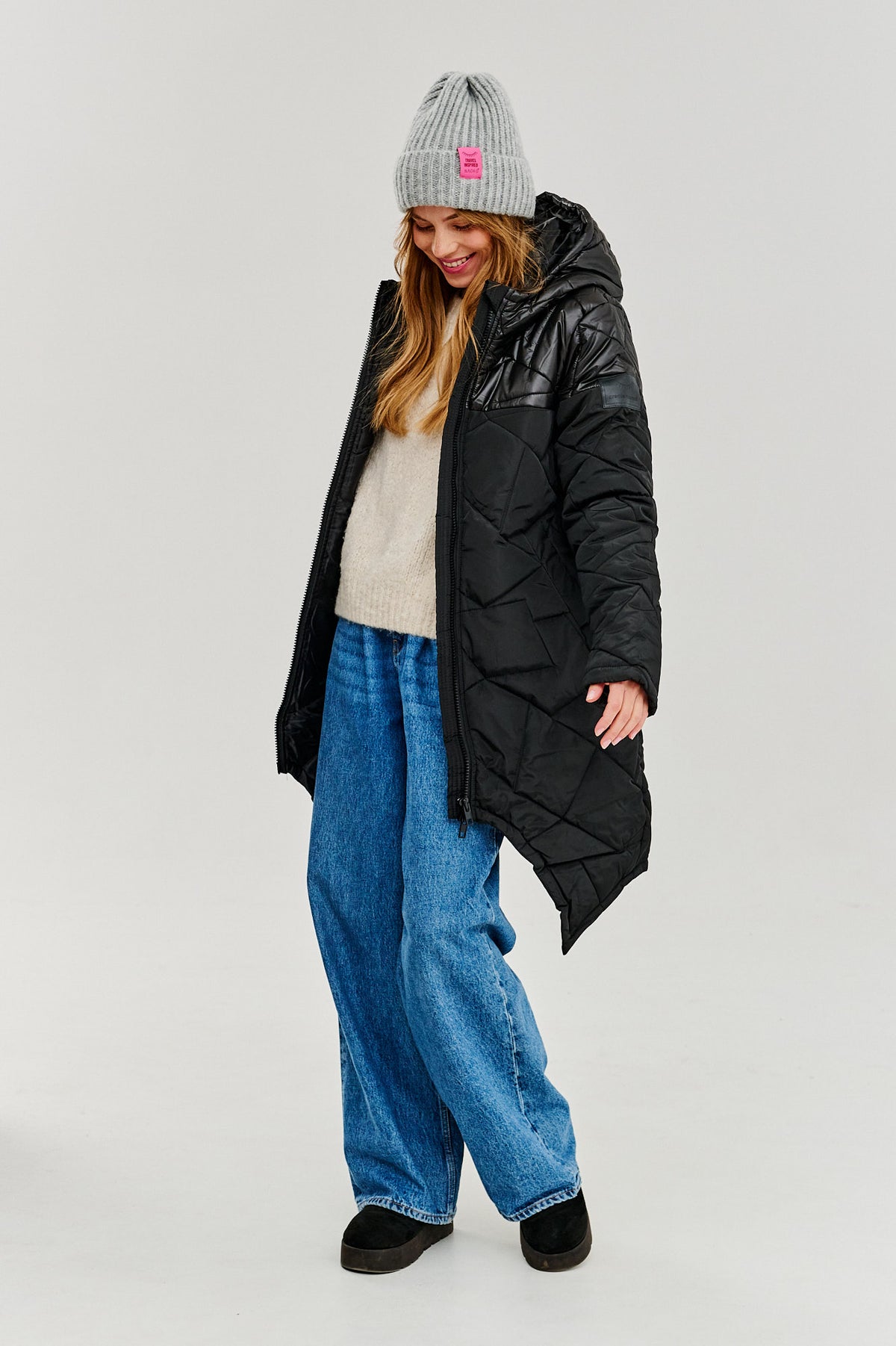 Iceberg Midnight Traveler Winterjacke