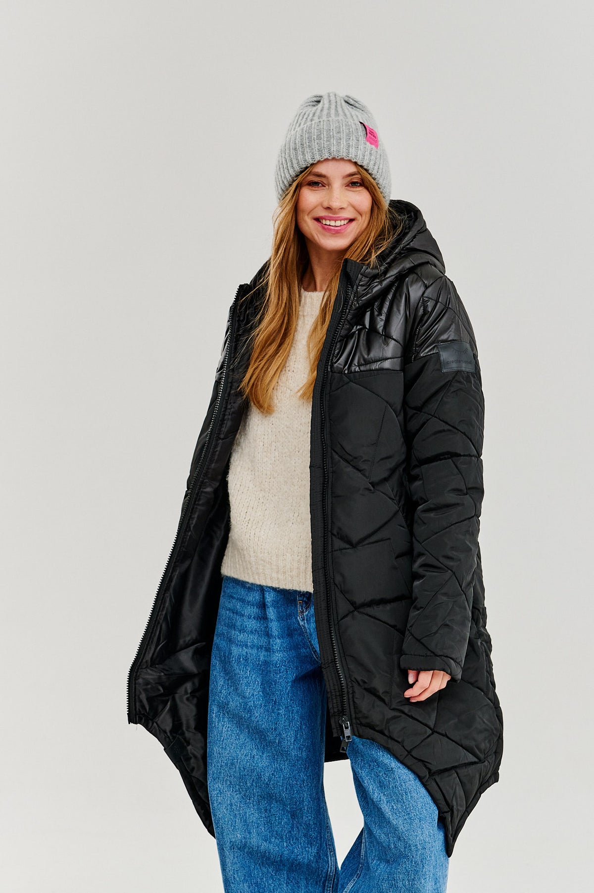 Iceberg Midnight Traveler Winterjacke