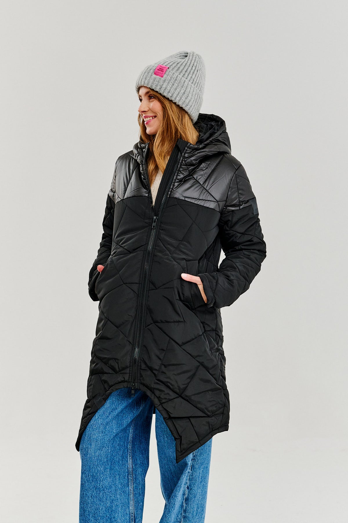 Iceberg Midnight Traveler Winterjacke