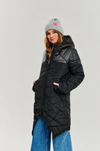 Iceberg Midnight Traveler Winterjacke