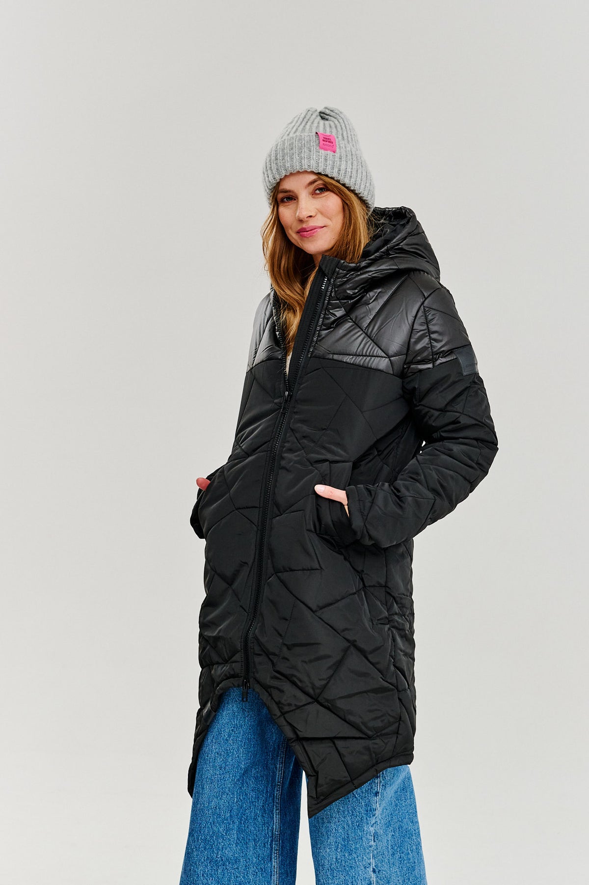 Iceberg Midnight Traveler Winterjacke