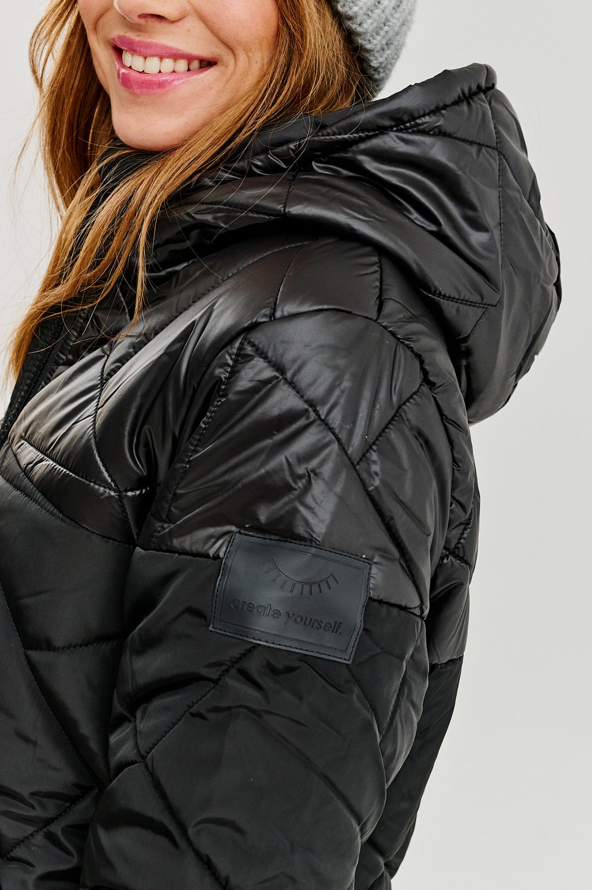 Iceberg Midnight Traveler Winterjacke