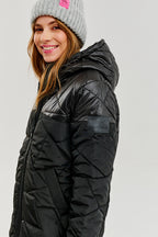 Iceberg Midnight Traveler Winterjacke
