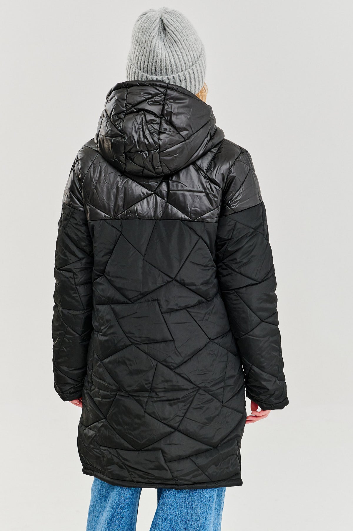 Iceberg Midnight Traveler Winterjacke