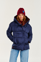 Geacă de iarnă reversibilă Alaska Cinnamon Cloud