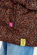 Alaska Pink Panther kétoldalas télikabát