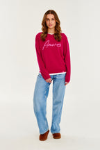 Amore Kaschmirpullover