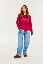 Amore Kaschmirpullover