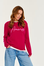 Amore Kaschmirpullover