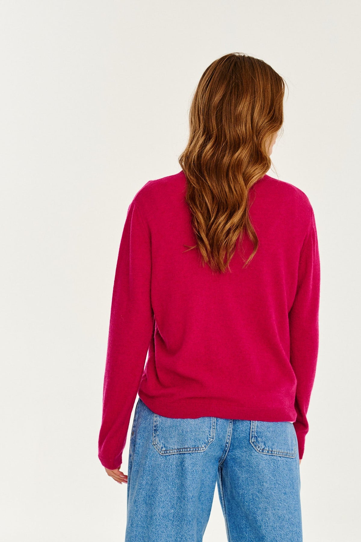 Amore Kaschmirpullover