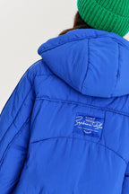 Montreal Wave langer Wintermantel