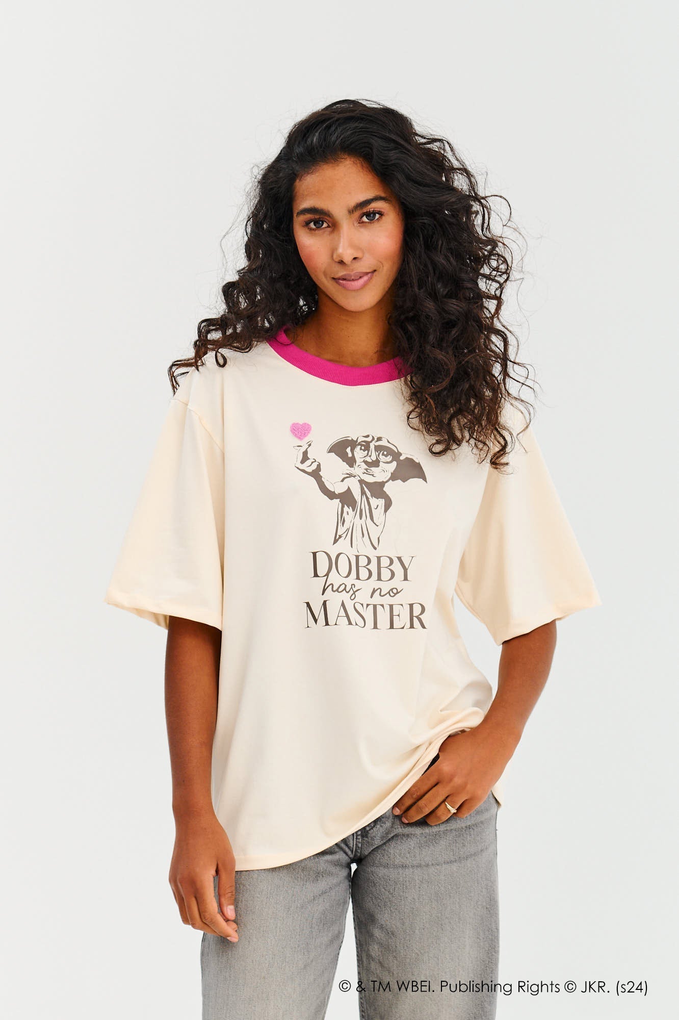 Dobby Is Free T-shirt – NAOKO-STORE.com