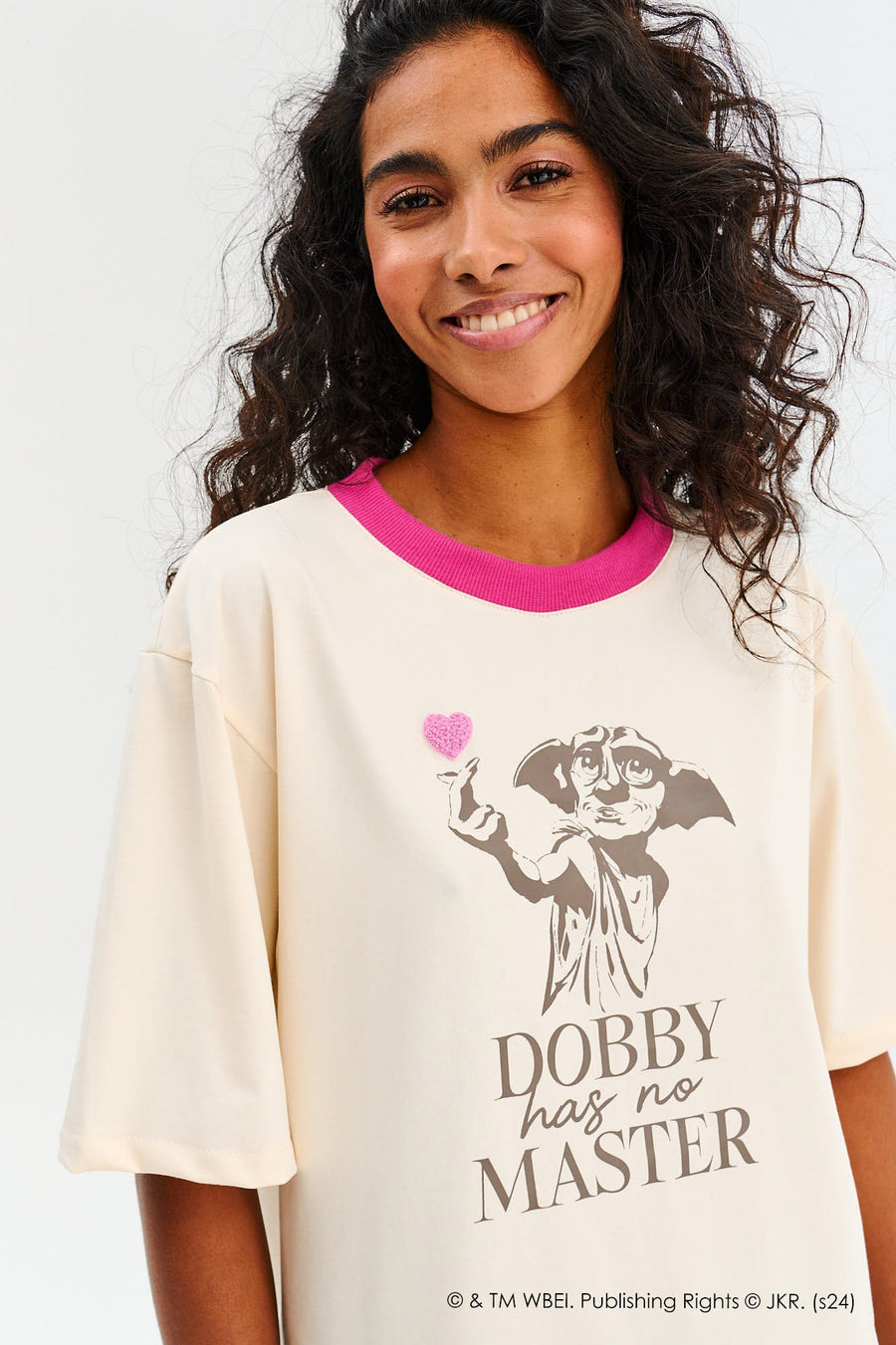 Maglietta Dobby è libero