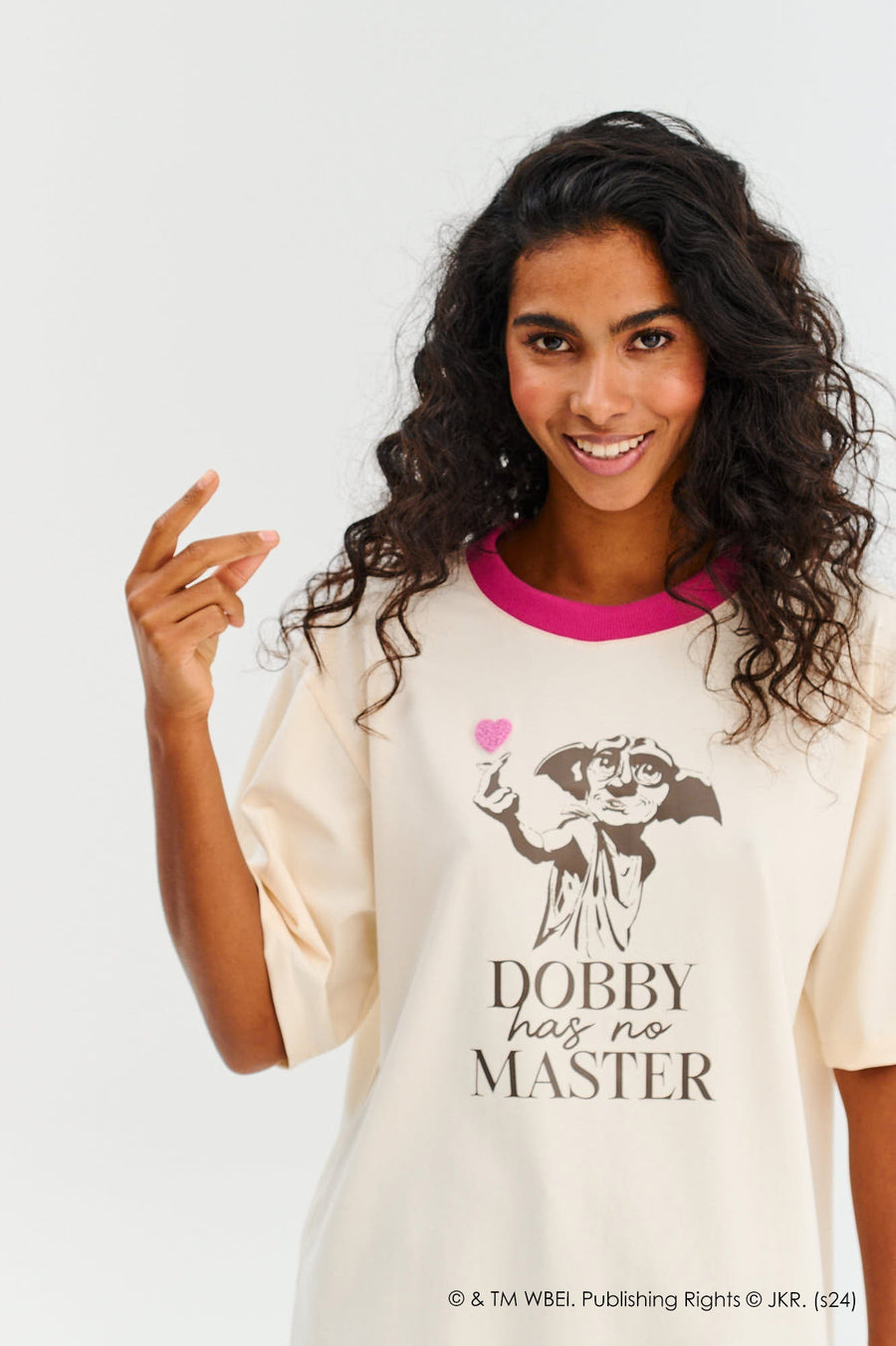 Maglietta Dobby è libero