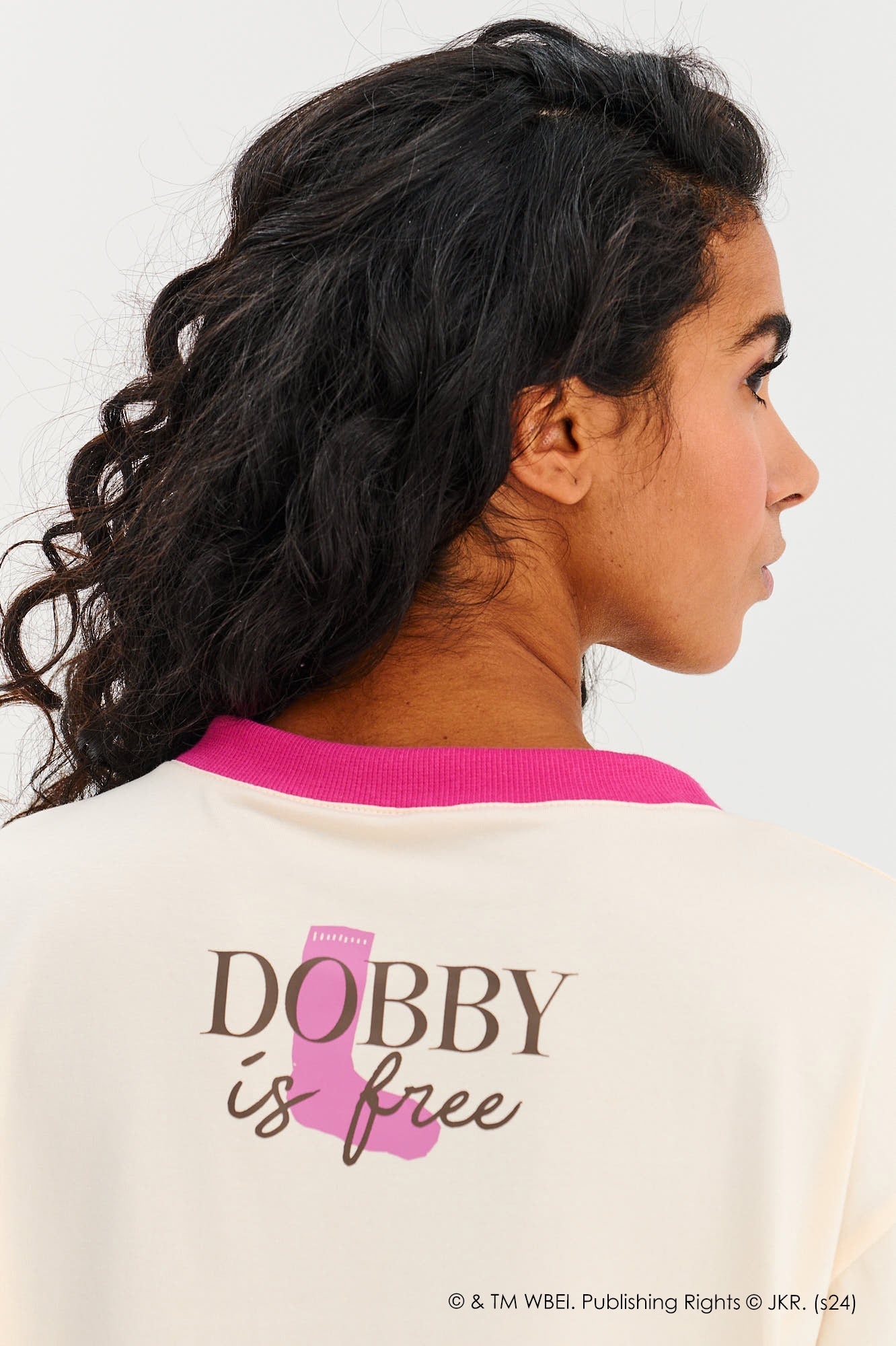 Dobby Is Free T-shirt – NAOKO-STORE.com