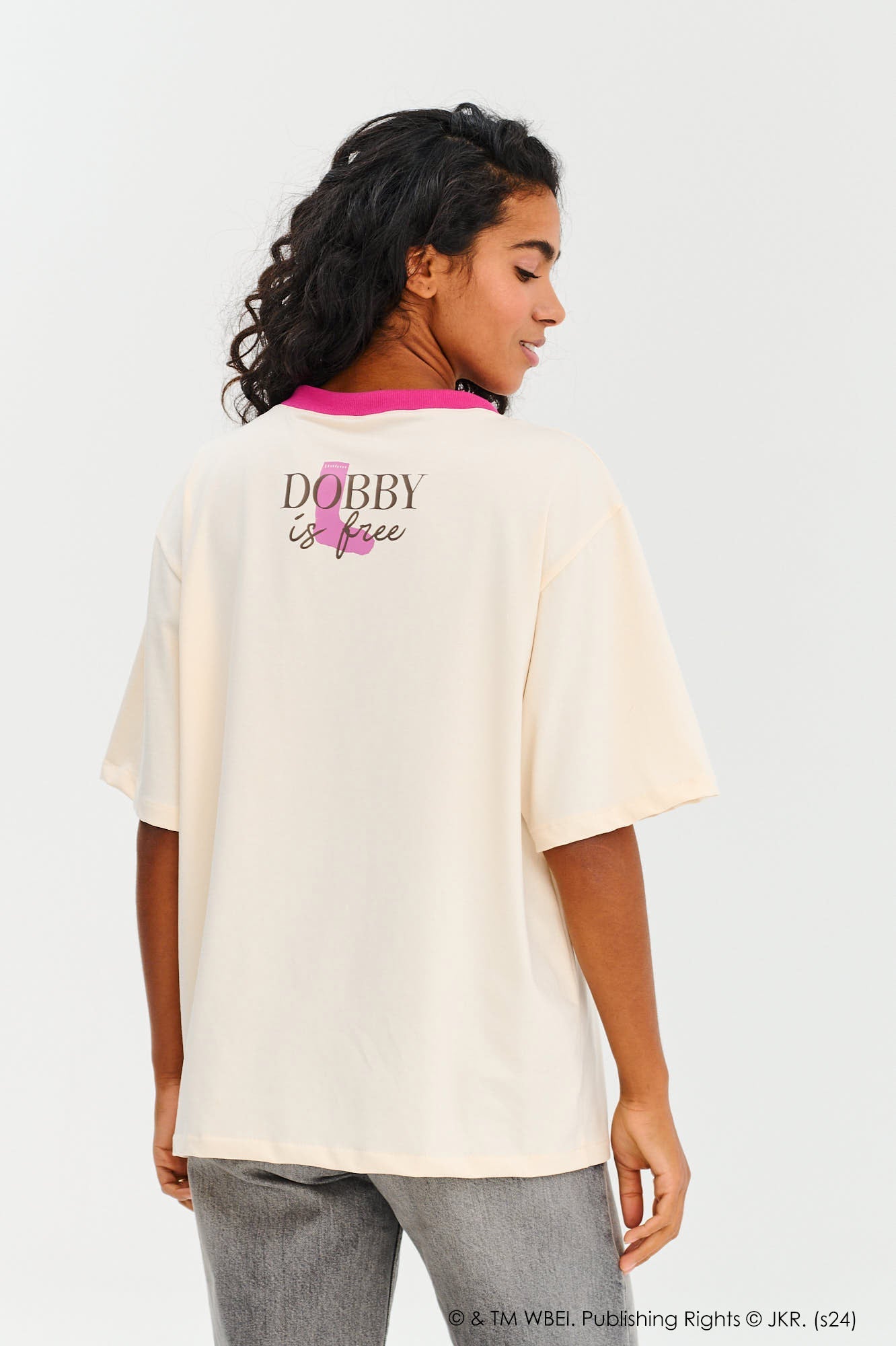Dobby Is Free T-shirt