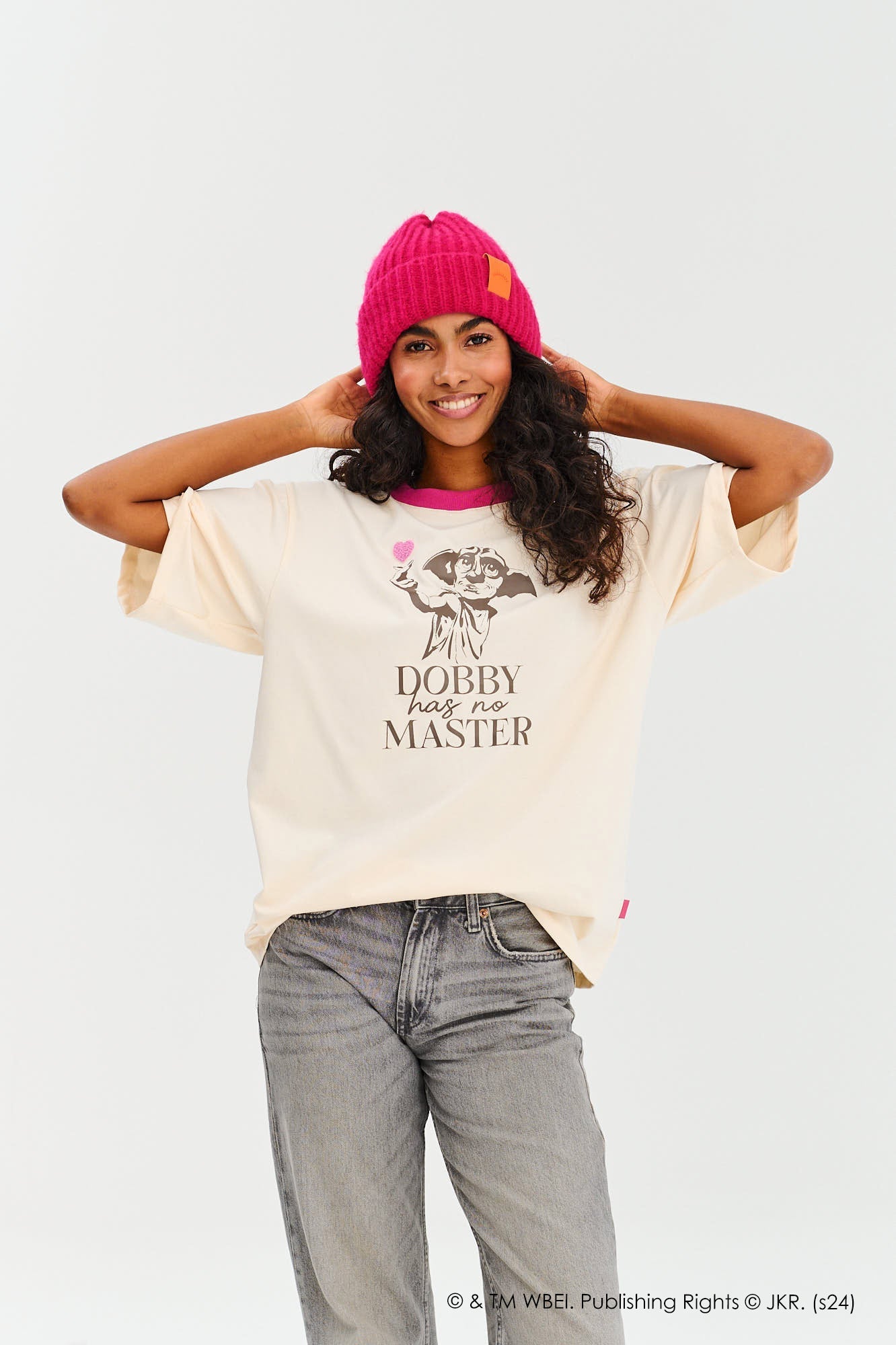 Dobby Is Free T-shirt