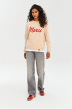 Merci Kaschmirpullover