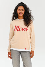 Merci Kaschmirpullover