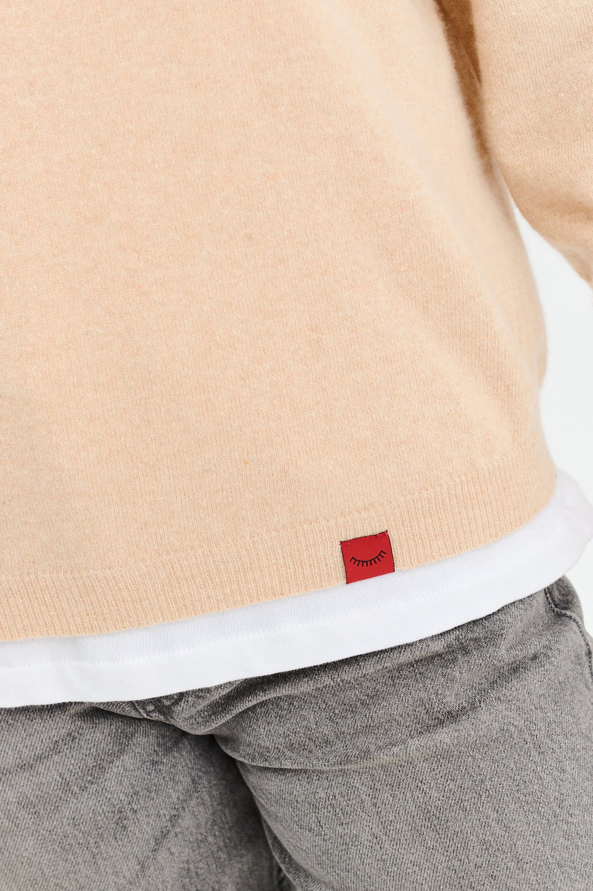 Merci Kaschmirpullover